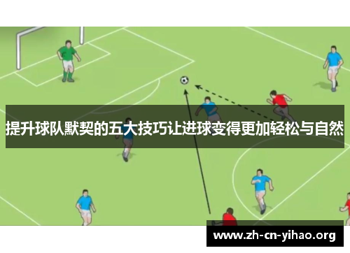 提升球队默契的五大技巧让进球变得更加轻松与自然