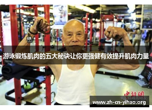 游泳锻炼肌肉的五大秘诀让你更强健有效提升肌肉力量 游泳锻炼肌肉的五大秘诀让你更强健有效提升肌肉力量