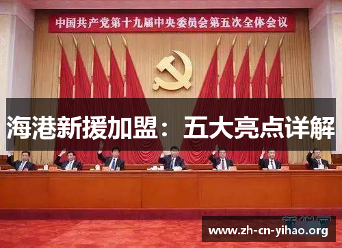 海港新援加盟：五大亮点详解