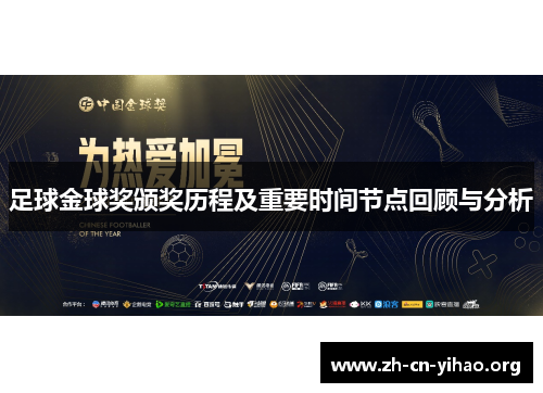 足球金球奖颁奖历程及重要时间节点回顾与分析 足球金球奖颁奖历程及重要时间节点回顾与分析