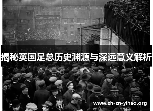 揭秘英国足总历史渊源与深远意义解析 揭秘英国足总历史渊源与深远意义解析